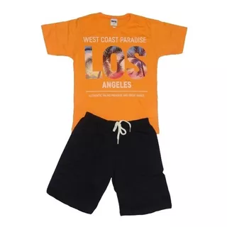 Kit Lote 10 Conjunto Roupa Infantil Menino Masculino Atacado