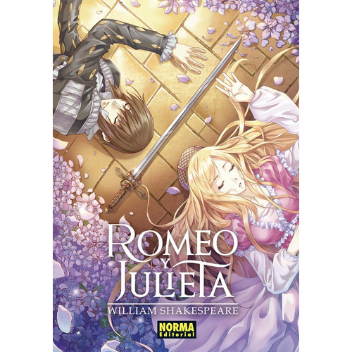 Romeo Y Julieta En Manga - Shakespeare - Chan Crystal -norma