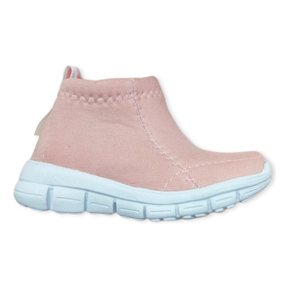 Botita Winter Mini Anima Zapatilla Bebe Kids Rosa