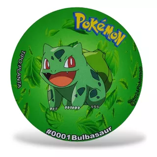Mause Pad Pokémon Tipo Tazo Pokémon 1a Generación Anime Cole