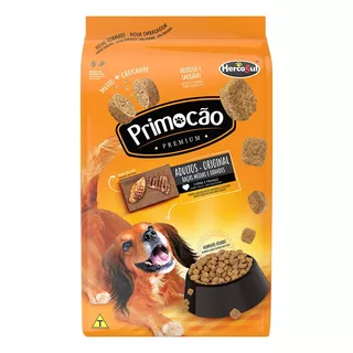 Alimento Primoção Premium Original  Para Perro Adulto De Raza Mediana Y Grande Sabor Carne Y Pollo En Bolsa De 20kg
