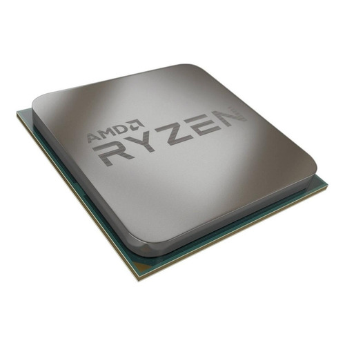 Procesador gamer AMD Ryzen 7 3800X 100-100000025BOX  de 8 núcleos y  4.5GHz de frecuencia con gráfica integrada