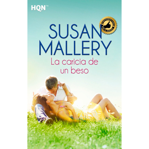 La Caricia De Un Beso - Susan Mallery