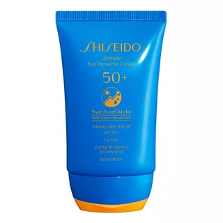 Protector Solar Shiseido Ultimate Sun Protection Spf50 50ml