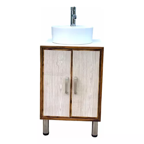 MUEBLE PARA BAÑO CARTAGENA 46.36 X 42.2 X 84.15 CM