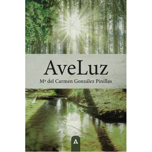 Ave Luz, de , González Pinillas, Mª del Carmen. Editorial Aliar 2015 Ediciones, S.L., tapa blanda en español