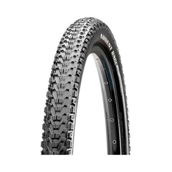 Par Llantas Mtb Maxxis  Alambre Color Negro Ardent Race