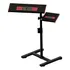 Soporte De Teclado Y Mouse Next Level Racing Nlr A012 Color Negro