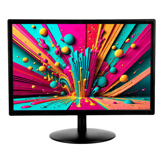 Monitor Magnux Gamer Monitor Pc Led