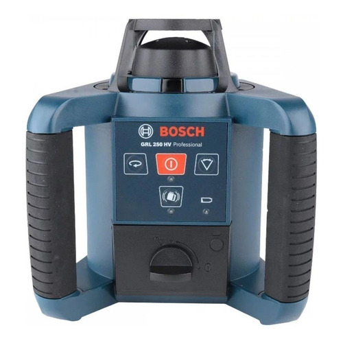 Nivel láser Bosch GRL 250 HV 30m