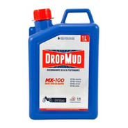 Shampoo Desengraxante Drop Mud Mx-100 Lava Fácil 1 Litro
