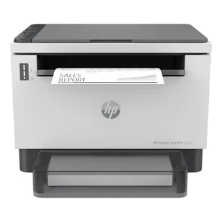 Impresora Hp Láser Mono 1602w Multifuncion 1 Color Blanco