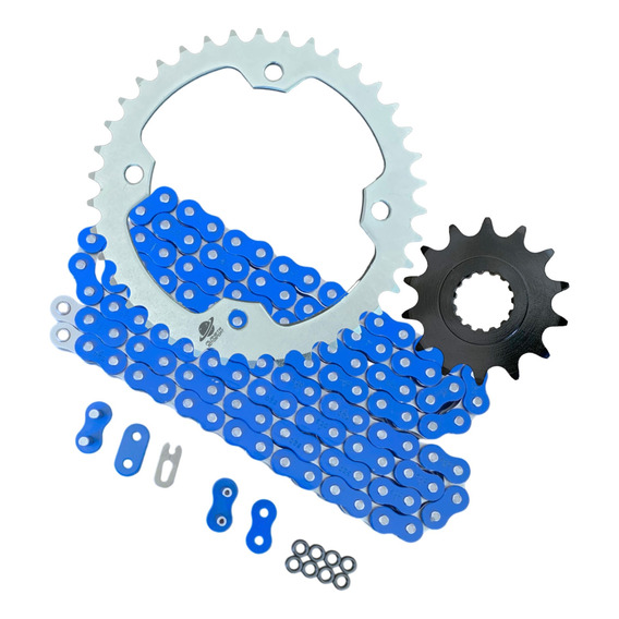 Kit De Sprockets Y Cadena Yamaha Raptor 700 2006-2020