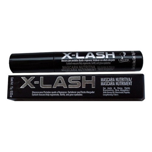 Máscara de pestañas Laguede X-Lash 15g