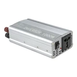 Inversor Convertidor De Corriente 12v A 220v De 1000w Onda 