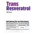 4 Trans Resveratrol 600mg Nutrivitale 60 Capsulas Cada Sin Sabor