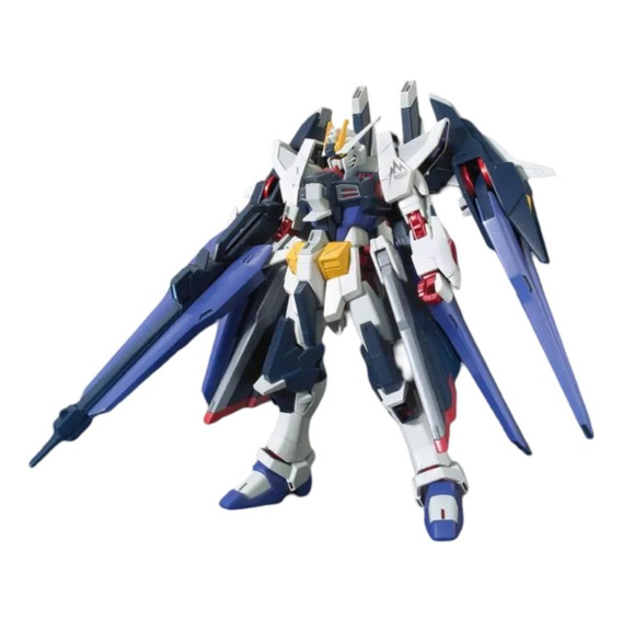 #53 Amazing Strike Freedom Gundam  Gundam Build Fighters  Hg