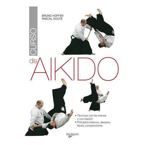 Libro Curso De Aikido De Bruno Hoffer