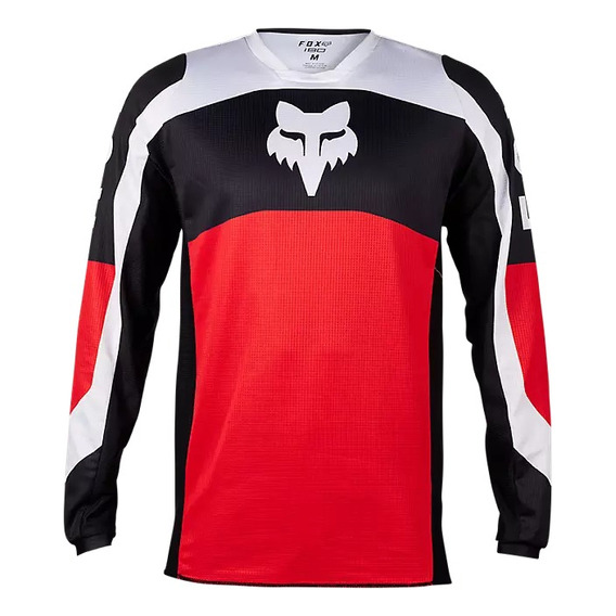 Jersey Fox 180 Karrera Motocross Enduro Mx Mtb Bmx Downhill