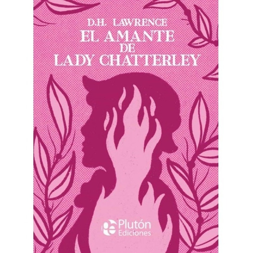 Libro El Amante De Lady Chatterley Lawrence Plutón