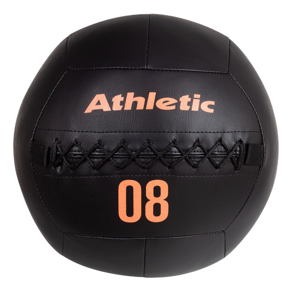 Balon Medicinal Lanzamiento Wall Ball Athletic Crossfit 8kg