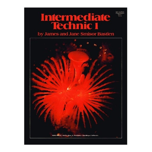 Intermediate Technic 1 / Técnica Intermedia 1