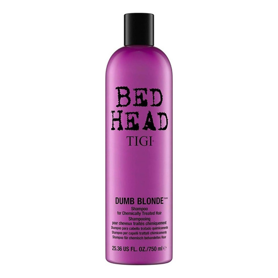 Dumb Blond Bed Head Tigi - Shampoo 750ml