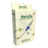 Aspirador Nasal Para Bebes Narizita Color Blanco