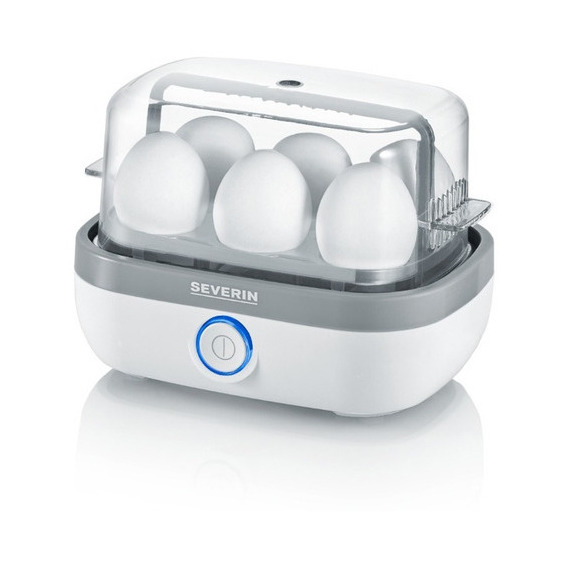 Hervidor De Huevos Blanco Bpa Free Ek 3164