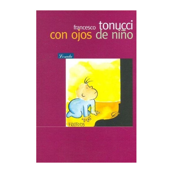 Con Ojos De Niño - Francesco Tonucci