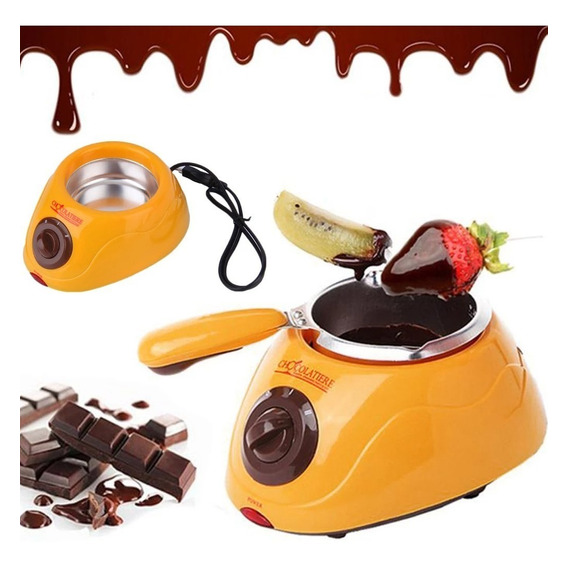 Maquina Electrica Para Hacer Chocolate Bombones + Accesorios