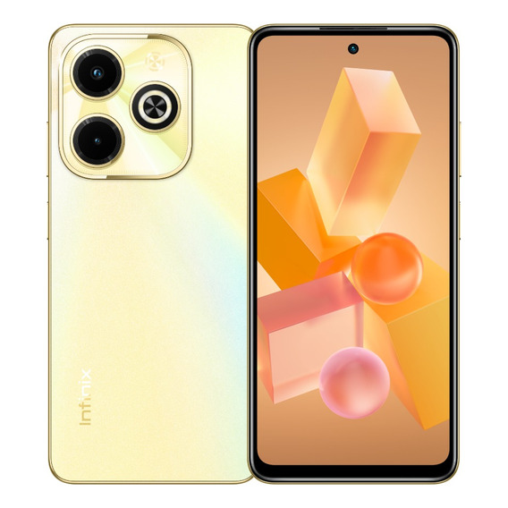 Infinix Hot 40i 256gb 8gb Dorado