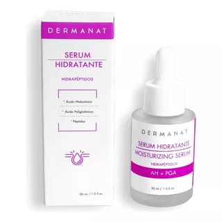 Serum Hidratante Dermanat