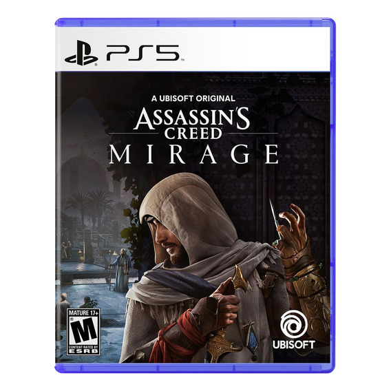 Assassins Creed Mirage Ps5 Latam