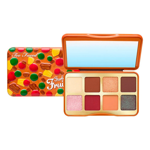 Too Faced Mini Eyeshadow Palette Color de la sombra Fruit cake