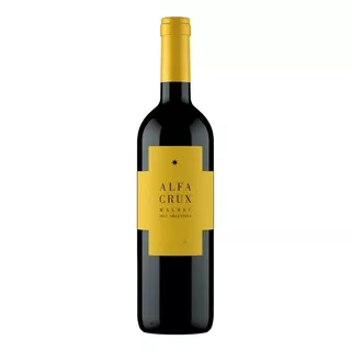 Alfa Crux Malbec Vino Icono El Cepillo Valle De Uco Mendoza