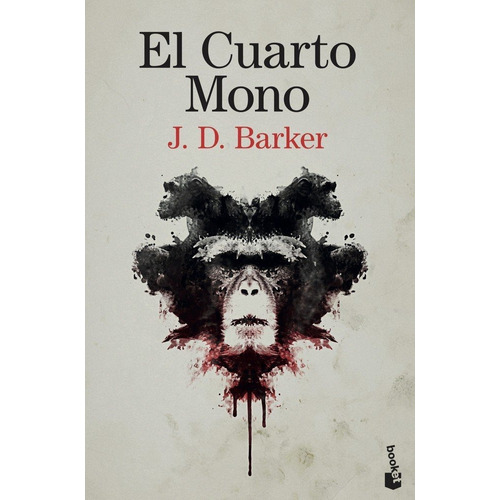 Cuarto Mono,el - J.d. Barker