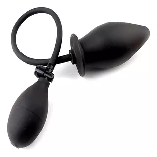 Inflable Butt Dilatador De Orgasmo Plug Apto Para Sexo Anal