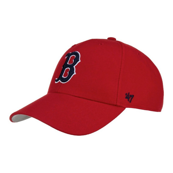 Gorra Forty Seven Red Sox De Boston Mvp B-mvp02wbv-rd