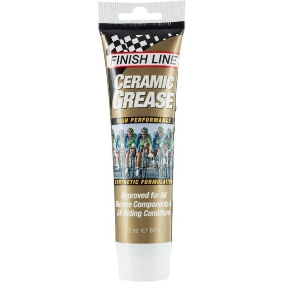 Grasa Ceramica Bicicleta Finish Line Ceramic 2 Oz - 60gr