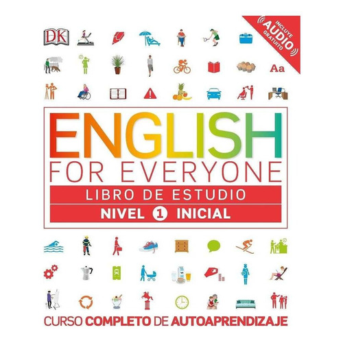 English For Everyone - Nivel 1 Libro De Estudio