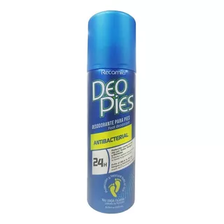 Desodorante Deopies Antibacterial Spray 260 Ml 24 Horas