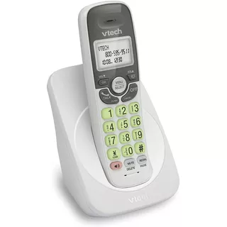 Teléfono Inalámbrico Vtech Vg101 Manos Libres Caller Id