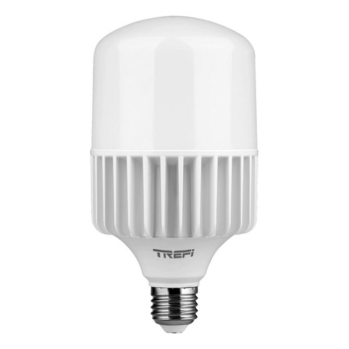 Lampara Galponera Luz Led Alta Potencia 85w Trefi