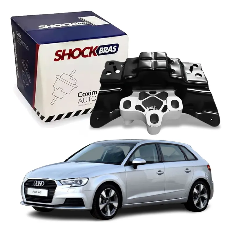 Coxim Calço Motor Esquerdo A3 2.0 16v Tfsi 2017 A 2019