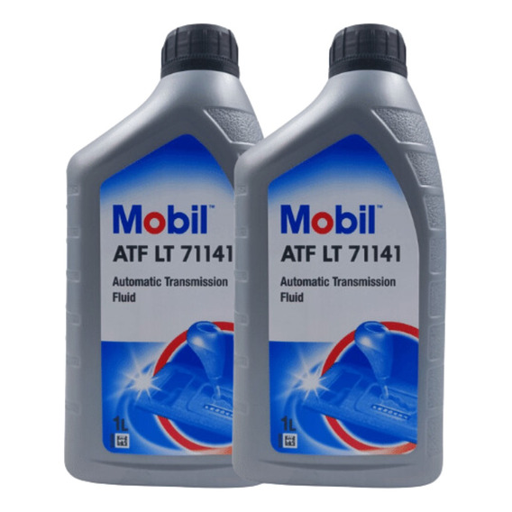 Aceite Transmision Automatica Atf Mobil Lt 71141 2lt