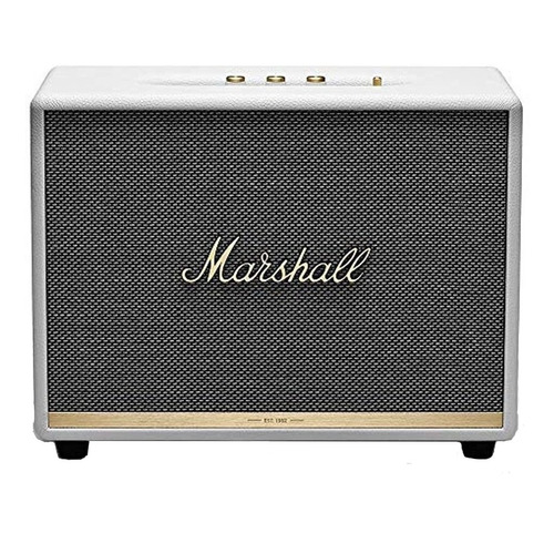 Parlante Marshall Woburn II Bluetooth white 100V/240V 