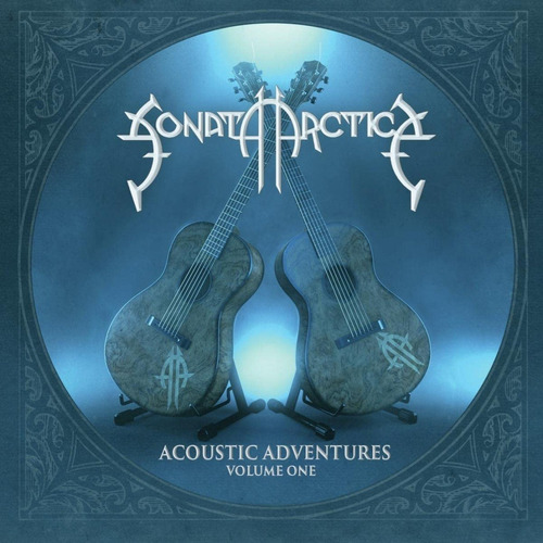 Sonata Arctica Acoustic Adventures Vol One Cd Digipak