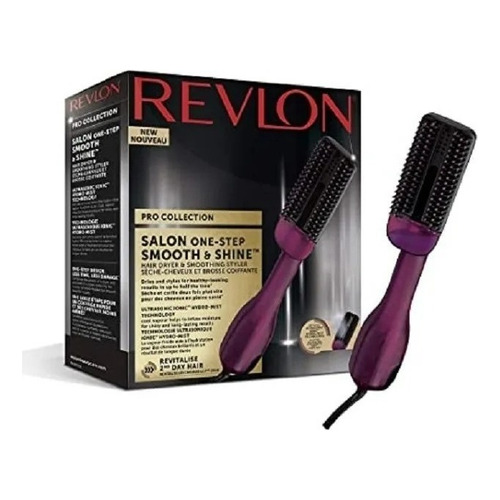 Cepillo Secador Revlon Pro Collection Ionic Rvdr5276