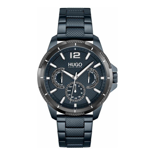 Reloj Hugo Boss Hombre Acero Inoxidable 1530194 Sport